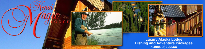 Kena Magic Lodge - Kenia River Fishing