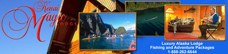 Keani Magic Lodge Banner