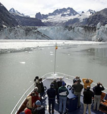 Glacier Viewing in Alaska's Kenai Fjords