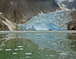 Alaska's glaciers