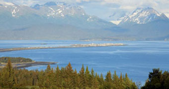 Cruising Alaska's Kenai Fjords