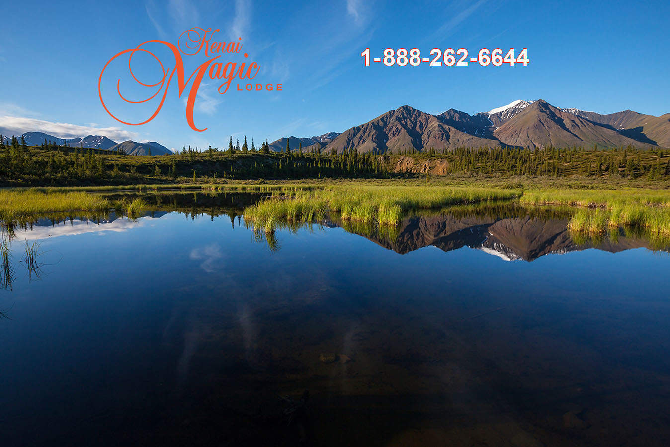 Kenai Magic Lodge, Kenai, Alaska